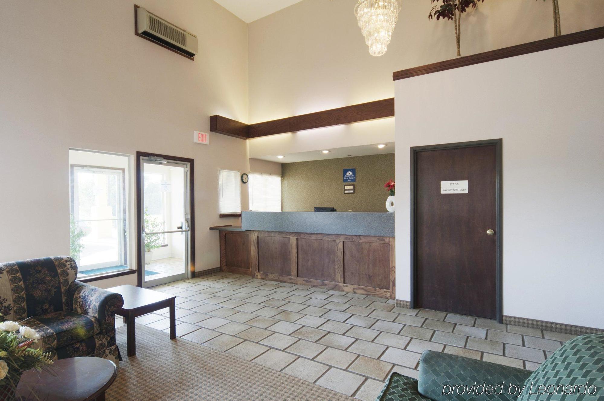 Alva Executive Inn מראה פנימי תמונה